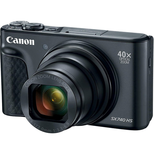 Canon PowerShot SX740 HS Digital Camera - PixelMax