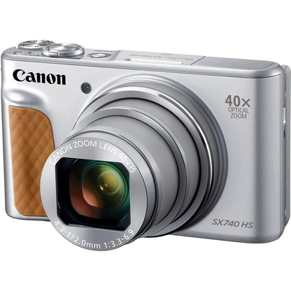 Canon PowerShot SX740 HS Digital Camera - PixelMax