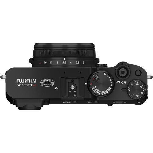 Fujifilm X100VI Digital Camera - PixelMax