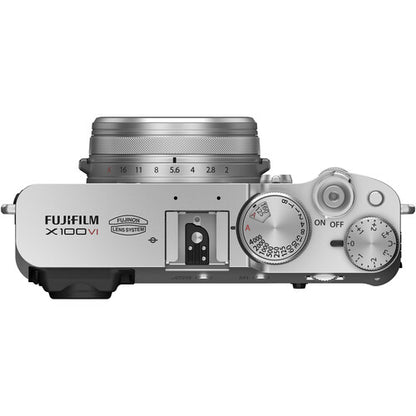 Fujifilm X100VI Digital Camera - PixelMax