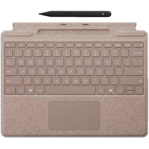 Microsoft Surface Pro Keyboard Cover with Slim Pen 2 - PixelMax