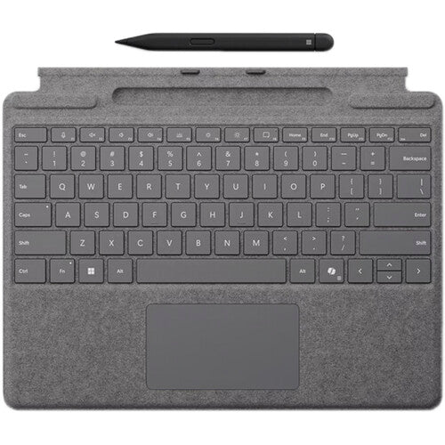 Microsoft Surface Pro Keyboard Cover with Slim Pen 2 - PixelMax