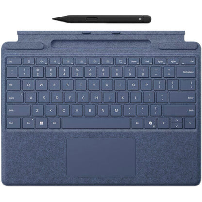 Microsoft Surface Pro Keyboard Cover with Slim Pen 2 - PixelMax