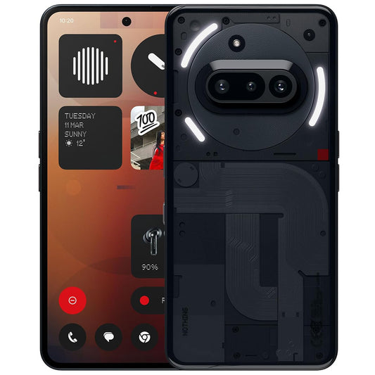 Nothing Phone (3a) 5G Dual Sim 128GB 8GB RAM