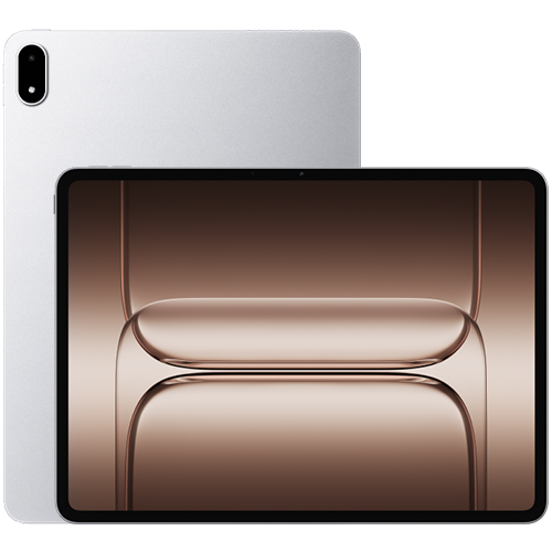 OnePlus Pad 3 Wi-Fi 256GB 12GB RAM, Frosted Silver