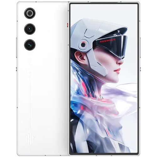 ZTE Nubia RedMagic 10 Air 5G Dual Sim 512GB 16GB RAM - PixelMax