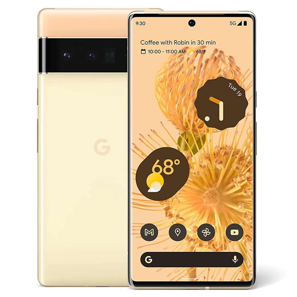 Google Pixel 6 Pro 5G 12GB RAM - PixelMax
