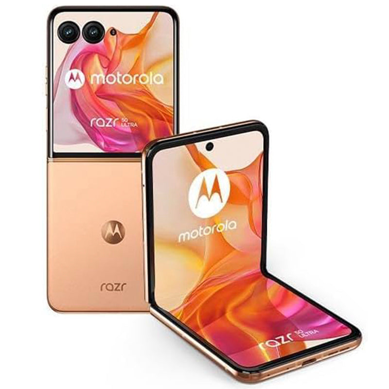 Motorola Razr 50 Ultra Foldable 5G Dual Sim 512GB 12GB RAM