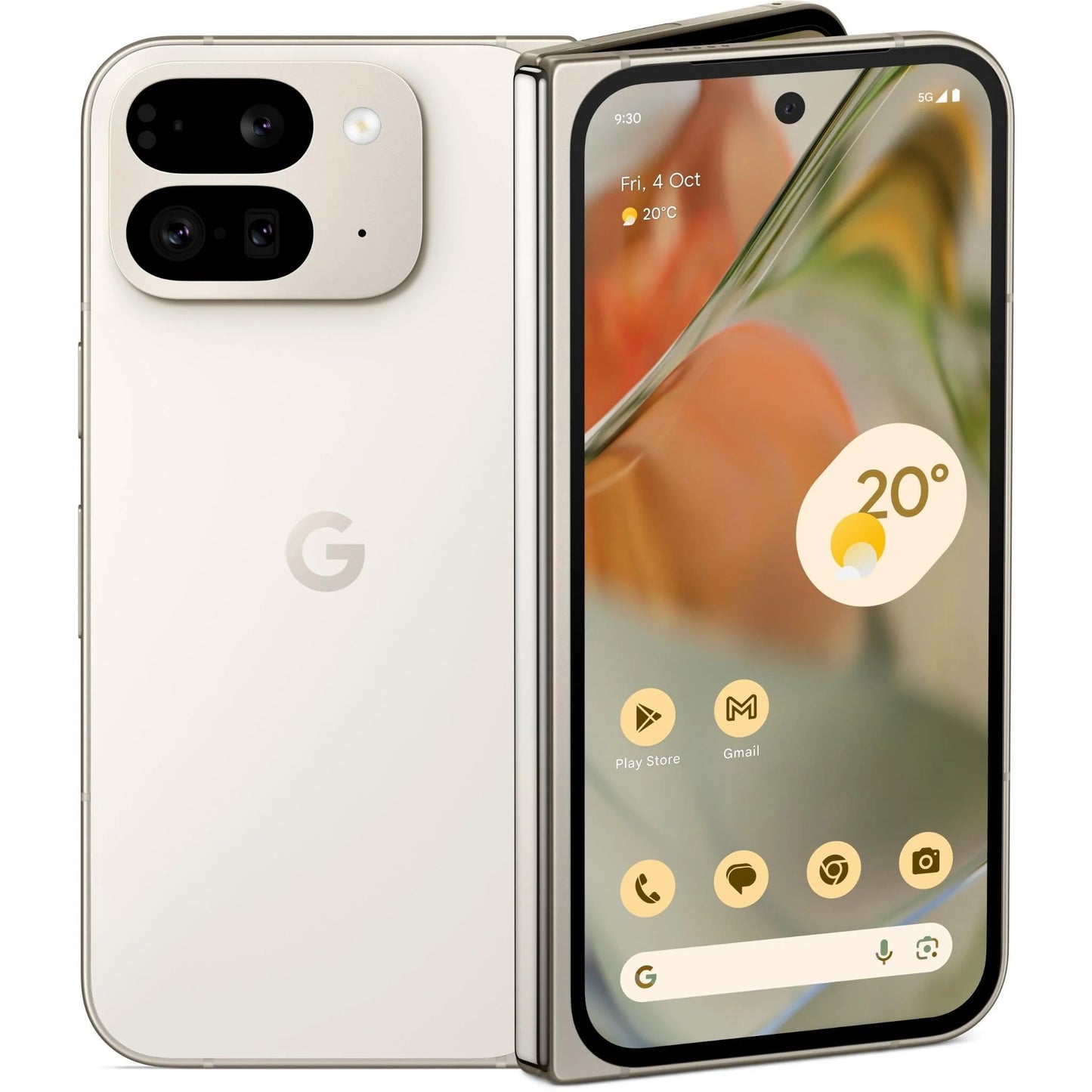 Google Pixel 9 Pro Fold 5G 16GB RAM - PixelMax