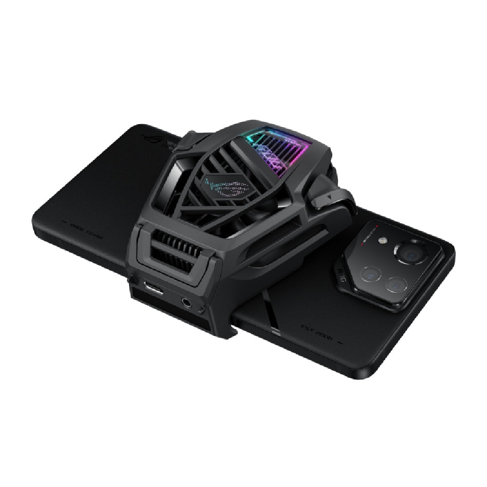 Asus ROG AeroActive Cooler X for Rog Phone 8 and 8 Pro - PixelMax