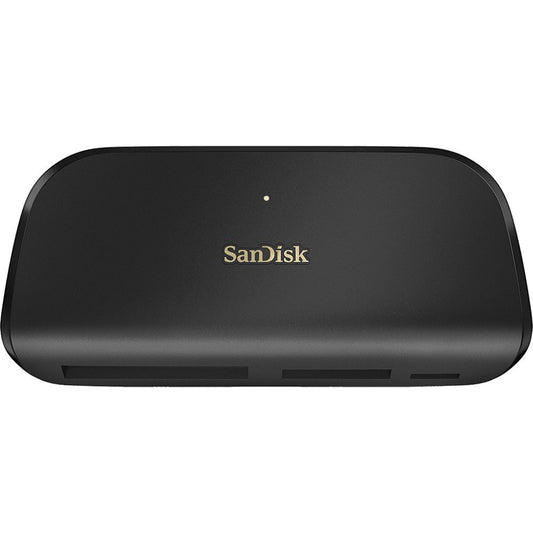 SanDisk ImageMate PRO USB-C Multi-Card Reader and Writer - PixelMax