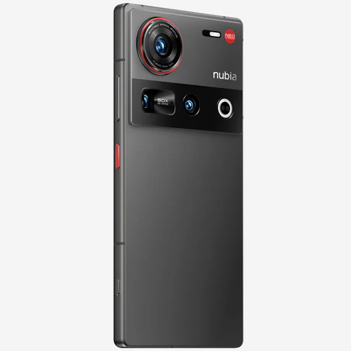 ZTE Nubia Z70 Ultra 5G Dual Sim 1TB 24GB RAM, Black