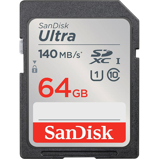 SanDisk UItra SDXC UHS-I Memory Card