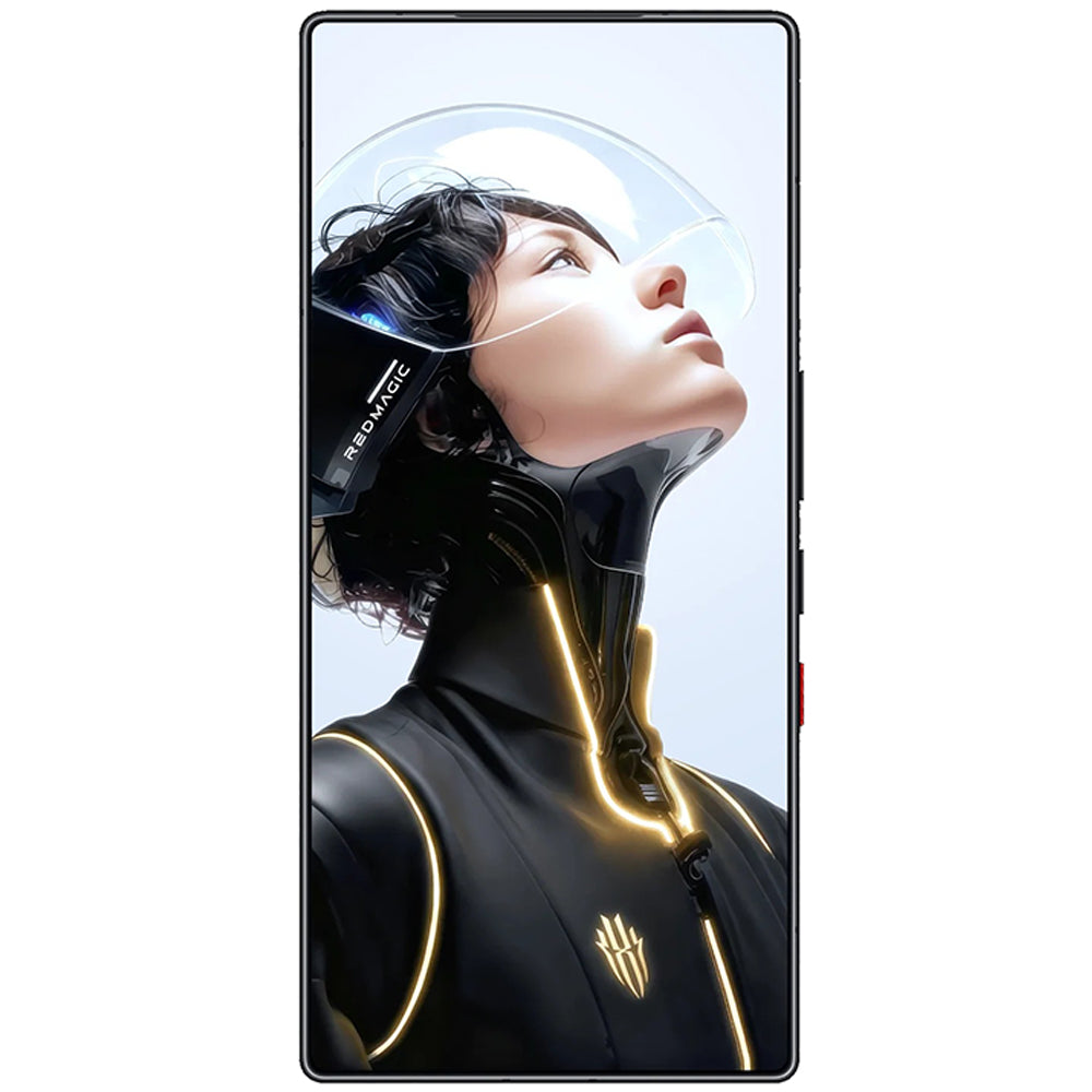 ZTE Nubia Redmagic 11 Pro 5G Dual Sim 1TB 24GB RAM Golden Saga Limited Edition Bundle - PixelMax
