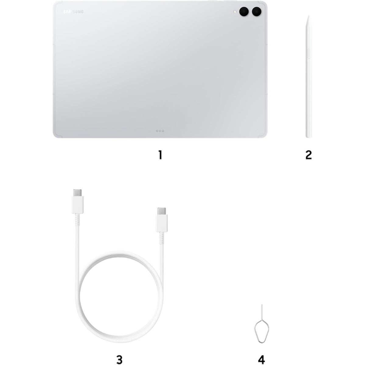 Samsung Galaxy Tab S11 Ultra 12GB RAM - International - PixelMax
